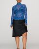 AFRM Zadie Mesh Mock Neck Top - 7