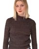 Afterlife Boutique Vintage 1990's Slim Fit Turtleneck Sweater Selected By - 3