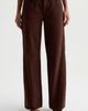 AG AG Adria Lace Up Wide Leg Jeans  - 1