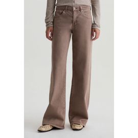 AG AG Adria Low Rise Relaxed Wide Leg Jeans
