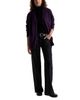 Ag Ag Adria Low Rise Wide Leg Jeans in Bossa Nova - 2