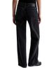 Ag Ag Adria Low Rise Wide Leg Jeans in Bossa Nova - 3