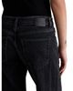 Ag Ag Adria Low Rise Wide Leg Jeans in Bossa Nova - 5