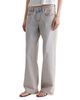 Ag Ag Adria Low Rise Wide Leg Jeans in Mojave Pink - 5
