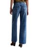 Ag Ag Adria Mid Rise Wide Leg Jeans in Jive - 3