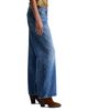 Ag Ag Adria Mid Rise Wide Leg Jeans in Jive - 4