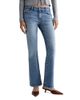 Ag Ag Angel Low Rise Bootcut Jeans in 18 Years Vamp - 1