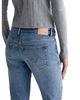 Ag Ag Angel Low Rise Bootcut Jeans in 18 Years Vamp - 5
