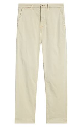 AG AG Archie Relaxed Straight Leg Stretch Sateen Pants