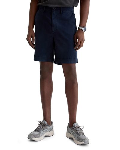 Ag Ag Archie Straight Trouser Shorts