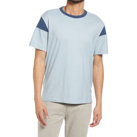 AG AG Beckham Colorblock T-Shirt
