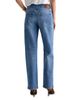 Ag Ag Bille High Rise Straight Jeans in Echo - 3