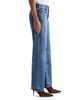 Ag Ag Bille High Rise Straight Jeans in Echo - 5