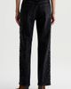 AG AG Billie Embellished Straight Leg Jeans - 2