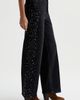 AG AG Billie Embellished Straight Leg Jeans - 3