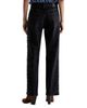 Ag Ag Billie High Rise Relaxed Straight Jeans in Black Tie - 3