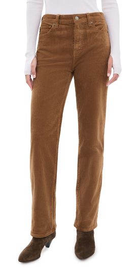 AG AG Brinley Corduroy Pants Bronze Beat