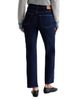 Ag Ag Brinley High Rise Straight Jeans in Modern Indigo - 2