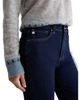 Ag Ag Brinley High Rise Straight Jeans in Modern Indigo - 4