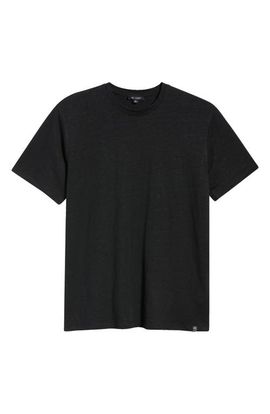 AG AG Bryce Crewneck Stretch Linen T-Shirt