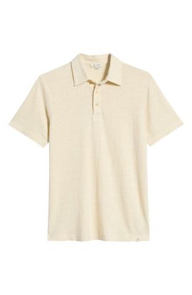 AG AG Bryce Stretch Cotton Polo