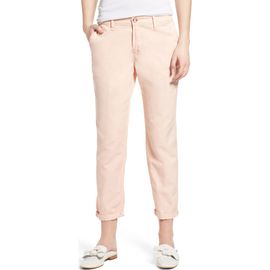 AG AG Caden Crop Twill Trousers