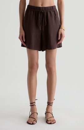 AG AG Century Drawstring Shorts