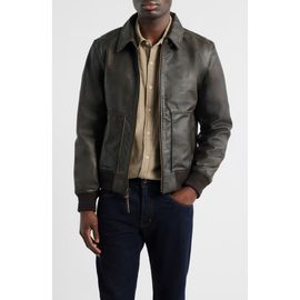 AG AG Charles Leather Jacket