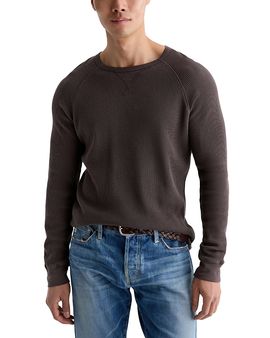 Ag Ag Cody Thermal Crewneck Shirt