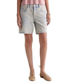 Ag Ag Denim Bermuda Shorts