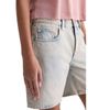 Ag Ag Denim Bermuda Shorts - 5