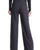 AG AG Deven Plaid High Waist Wide Leg Pants - 2