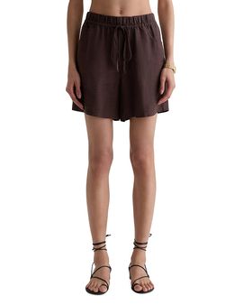 Ag Ag Drawstring Shorts