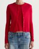 AG AG Edden Cotton Pointelle Cardigan - 1
