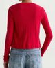 AG AG Edden Cotton Pointelle Cardigan - 2