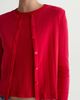 AG AG Edden Cotton Pointelle Cardigan - 5