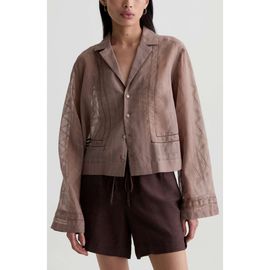 AG AG Ellah Woven Shirt