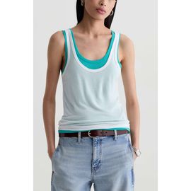 AG AG Ellena Layered Tank