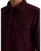Ag Ag Evening Smoke Cotton Gingham Pocket Shirt - 4