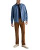 Ag Ag Everett Cotton Blend Slim Straight Fit Corduroy Pants - 2