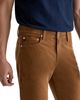 Ag Ag Everett Cotton Blend Slim Straight Fit Corduroy Pants - 6