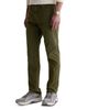 Ag Ag Everett Slim Straight Jeans in 7 Years Sulfur Coastal Moss - 4
