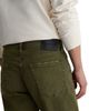 Ag Ag Everett Slim Straight Jeans in 7 Years Sulfur Coastal Moss - 6
