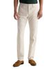 Ag Ag Everett Slim Straight Pants in Natural - 1