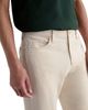 Ag Ag Everett Slim Straight Pants in Natural - 6