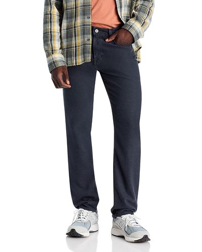 Ag Ag Everett Slim Straight Pants in Sulfur Chilly Night