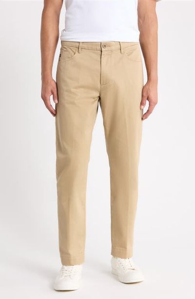 AG AG Everett Tailored Cotton Gabardine Pants