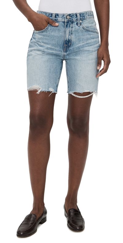 AG AG Ex-Boyfriend Shorts Smdw