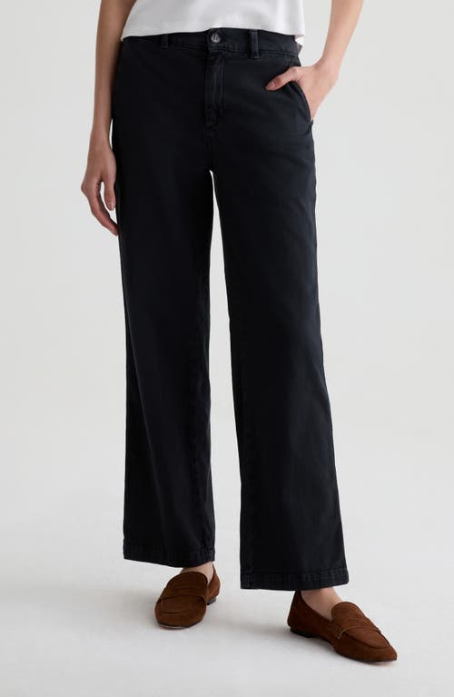 AG AG Fairfax Ankle Straight Leg Jeans