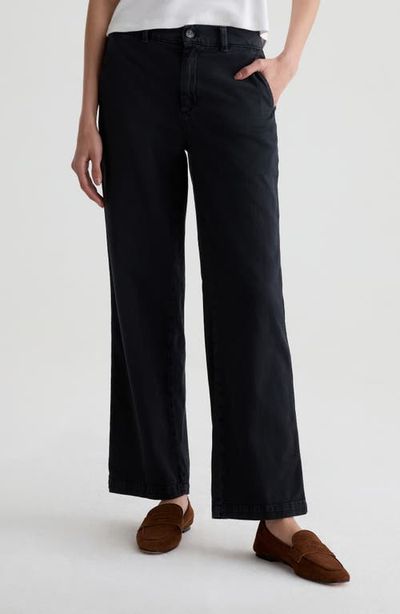 AG AG Fairfax Ankle Straight Leg Jeans